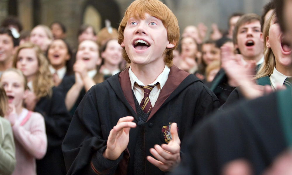 Ron Weasley