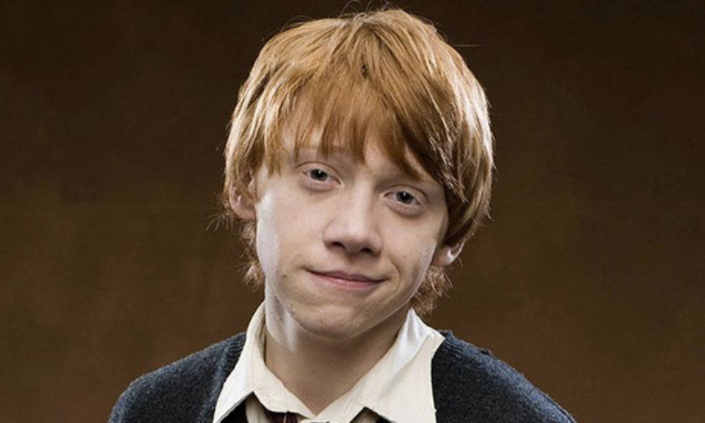 What You Need to Look like Ron Weasley