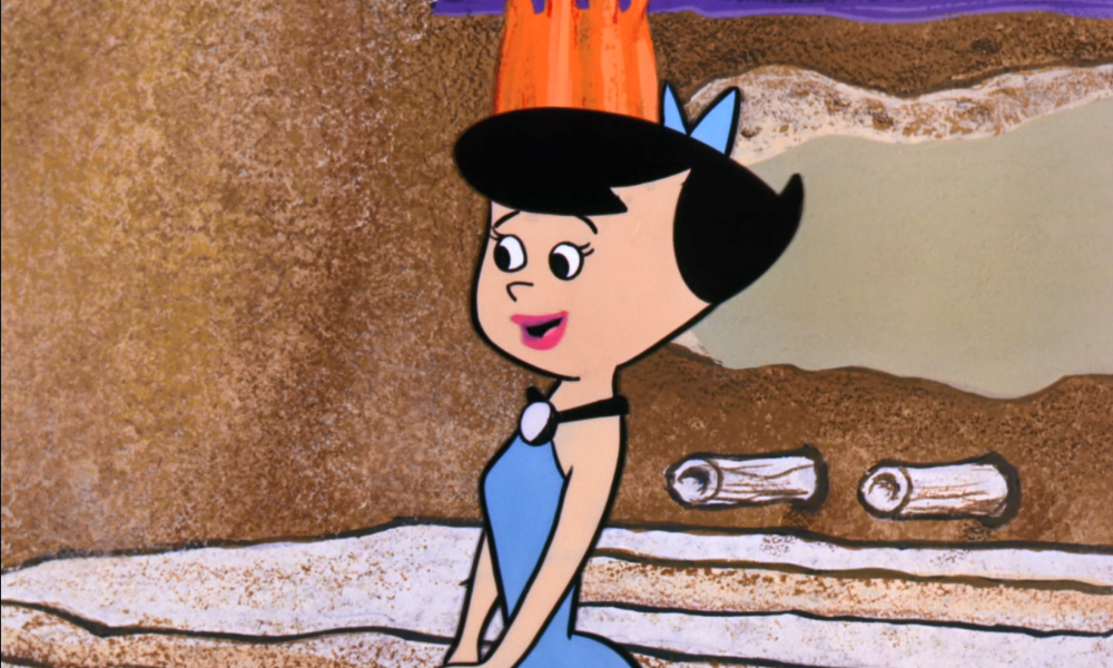 Betty Rubble