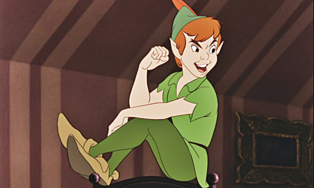 Peter Pan