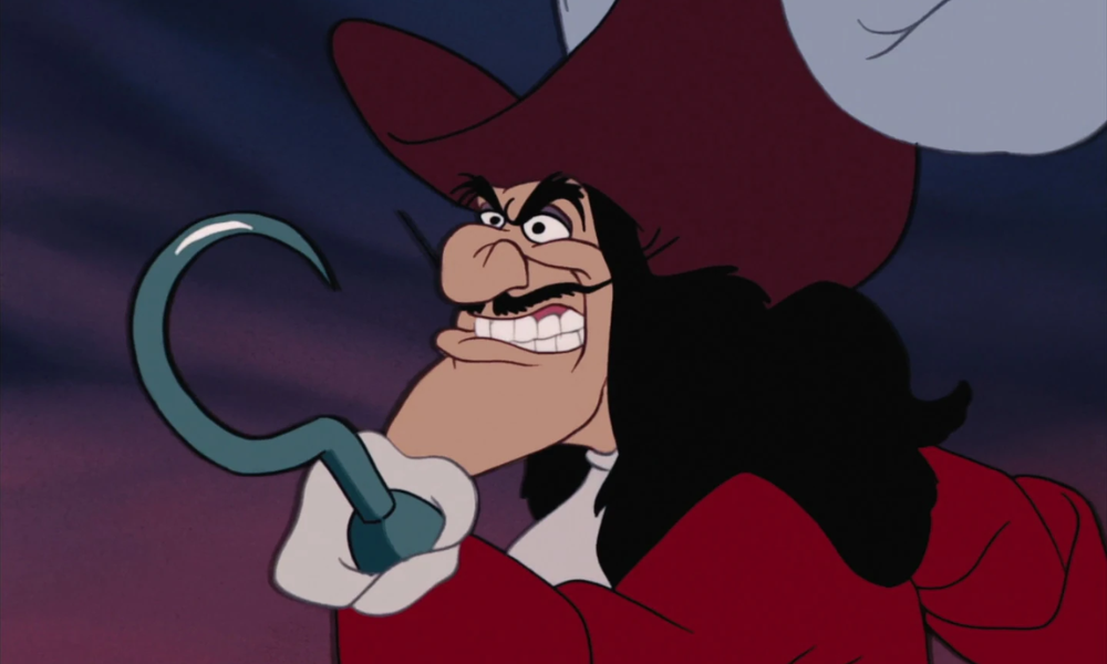 Captain Hook