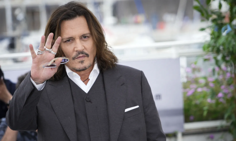 Johnny Depp