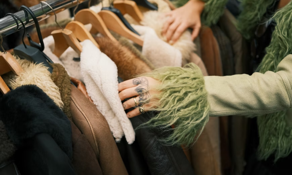 Hand-Painted Jackets